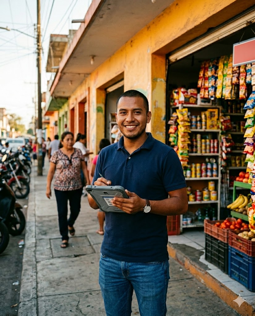 Equipo de ventas